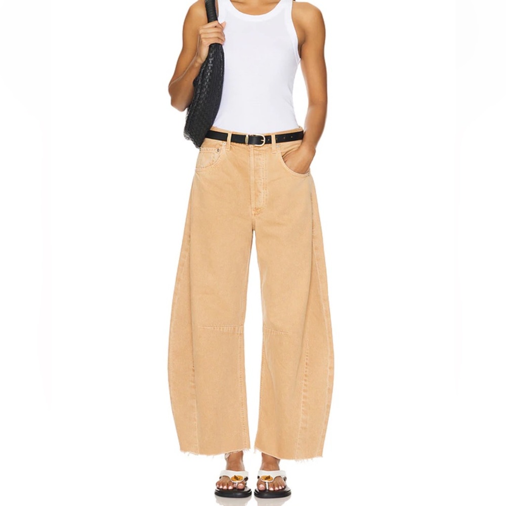 Citizens Of Humanity Horseshoe Jeans 26 Copper